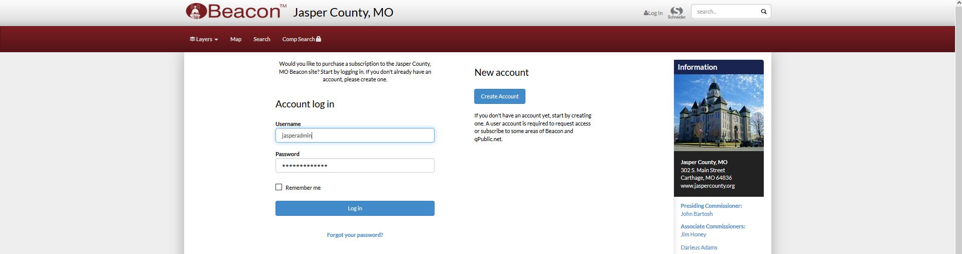 Jasper County Mo Gis Jascogis